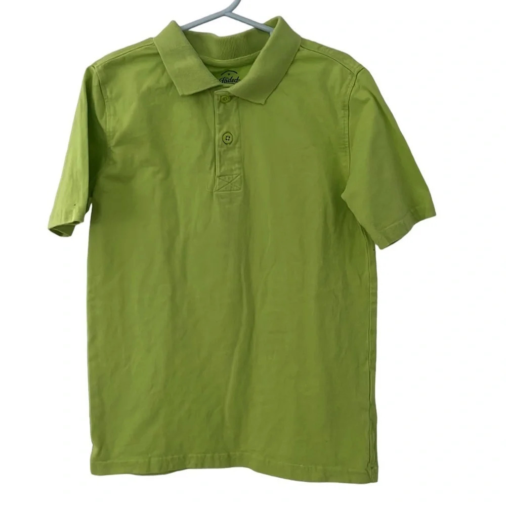 Faded glory boys Polo shirt. Size S. (6-7)